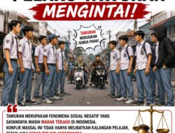 Jangan Salah Langkah! Polda Jateng Tegaskan Tawuran Berujung Sanksi Pidana