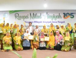‘Aisyiyah Jawa Tengah Gelar Jambore di Tawangmangu, Fokus Bangun Keluarga Tangguh