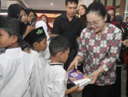Pemkot Semarang Perkuat Perlindungan Sosial, 1.000 Anak Yatim Terima Santunan