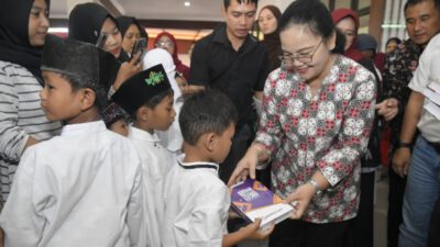 Pemkot Semarang Perkuat Perlindungan Sosial, 1.000 Anak Yatim Terima Santunan
