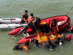 Diduga Bunuh Diri, Pemuda Brangsong Tenggelam di Perairan Pelabuhan Kaliwungu