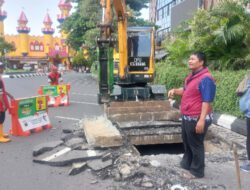 Wali Kota Semarang Siapkan Wajah Baru Simpang Lima, Hadirkan Ruang Publik Modern yang Nyaman, Hijau, dan Ramah Pejalan Kaki