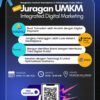 Juragan UMKM 2026 Digelar, Kementerian UMKM Dorong Pelaku Usaha Naik Kelas Lewat Digitalisasi