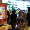 Grand Opening Churato, Rooms Inc Hotel Ramaikan Taman Outdoor DP Mall Semarang