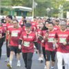 Agustina Hadiri Soekarno Run 2026, Tekankan Pentingnya Kolaborasi Event Olahraga bagi Daerah