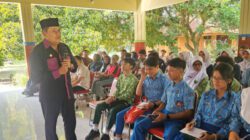 Ratusan Pelajar di Banyumanik Ikuti Diskusi “Ngaji Pancasila”, Perkuat Wawasan Kebangsaan