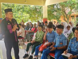 Ratusan Pelajar di Banyumanik Ikuti Diskusi “Ngaji Pancasila”, Perkuat Wawasan Kebangsaan