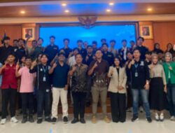 Ratusan Mahasiswa dari Berbagai Daerah Ikuti Seminar Regional BIM 2026 di USM