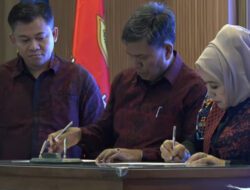 FH USM Teken Kerja Sama dengan Perguruan Tinggi dan Mitra pada Dies Natalis Ke-39