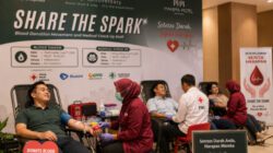 Hari Ini, Mahima Hotel Semarang Perkuat Kepedulian Sosial Melalui Donor Darah dan Pemeriksaan Kesehatan