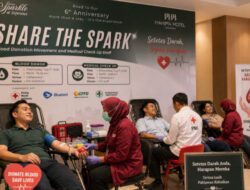 Hari Ini, Mahima Hotel Semarang Perkuat Kepedulian Sosial Melalui Donor Darah dan Pemeriksaan Kesehatan