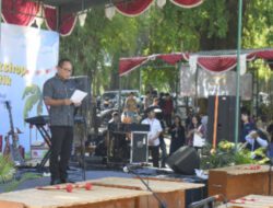 810 Mahasiswa Soegijapranata Dampingi 104 UMKM, Wakil Wali Kota Beri Apresiasi
