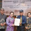 Sejarawan dan Akademisi Apresiasi Kepemimpinan Wali Kota Agustina Selamatkan Artefak dan Arsip Kemaritiman