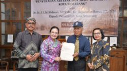 Sejarawan dan Akademisi Apresiasi Kepemimpinan Wali Kota Agustina Selamatkan Artefak dan Arsip Kemaritiman
