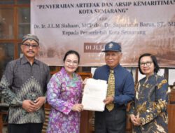 Sejarawan dan Akademisi Apresiasi Kepemimpinan Wali Kota Agustina Selamatkan Artefak dan Arsip Kemaritiman