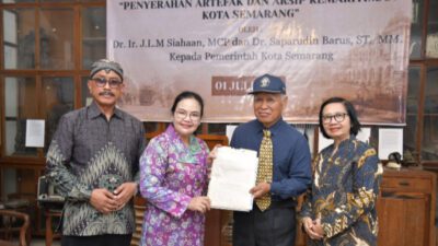 Sejarawan dan Akademisi Apresiasi Kepemimpinan Wali Kota Agustina Selamatkan Artefak dan Arsip Kemaritiman