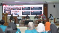 Wali Kota Semarang Tegaskan Pembangunan Kota Harus Berpijak pada Sejarah dan Identitas