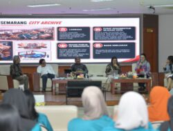 Wali Kota Semarang Tegaskan Pembangunan Kota Harus Berpijak pada Sejarah dan Identitas