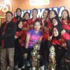 Membanggakan, Tim Bola Voli Putra dan Putri Universitas Semarang Raih Gelar Juara di Berbagai Turnamen