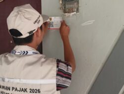 Pemerintah Kota Semarang Pasang Stiker IQRO, Bayar Pajak Kini Cukup Scan QR Code
