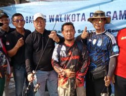 ABJAT Kota Semarang Gelar Lomba Mancing May Day 2026, Iswar Aminuddin: Harmoni Buruh dan Pemerintah Kunci Semarang Semakin Hebat