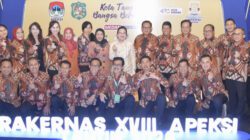Kemandirian Fiskal Tertinggi, Kota Semarang Kukuhkan Diri sebagai Transformer City Nasional