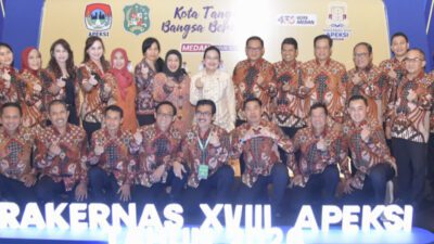 Kemandirian Fiskal Tertinggi, Kota Semarang Kukuhkan Diri sebagai Transformer City Nasional