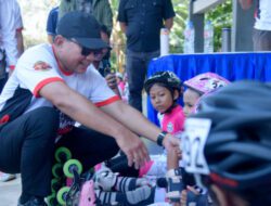 Buka Semarang Open 2026, Iswar Tekankan Nilai Sportivitas dan Mental Tangguh
