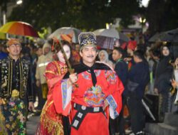 Tampil Memukau di Medan, Kota Semarang Raih Penghargaan Performa Terbaik Karnaval Budaya Nusantara Rakernas XVIII APEKSI 2026