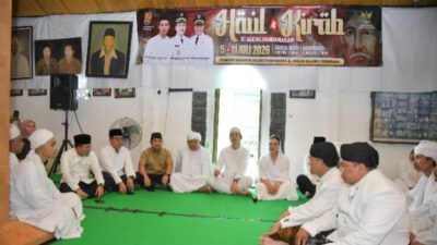 Haul Sunan Pandanaran Jadi Momentum Semarang Perkuat Jati Diri Kota Religius