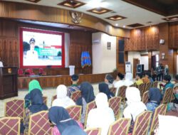 Wali Kota Semarang Siapkan Generasi Muda Tangguh Hadapi Era Global, Dorong Kader HMI Jadi Pemimpin dan Pencipta Lapangan Kerja