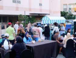 Hotel Ciputra Semarang Dekatkan Layanan ke Masyarakat Lewat Bakery di Car Free Day