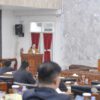 Agustina Wilujeng Tegaskan Komitmen Perkuat Tata Kelola Pemerintahan Lewat Raperda APBD 2025