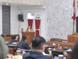 Agustina Wilujeng Tegaskan Komitmen Perkuat Tata Kelola Pemerintahan Lewat Raperda APBD 2025