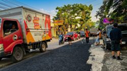 Respons Keluhan Warga, Wali Kota Semarang Pastikan Perbaikan Jalan Kalipancur Terus Dilakukan