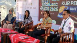 Sosialisasi KUR Perbankan di Magelang Fair 2026, UMKM Didorong Naik Kelas Lewat Pembiayaan Produktif