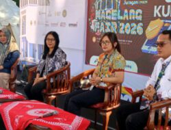 Sosialisasi KUR Perbankan di Magelang Fair 2026, UMKM Didorong Naik Kelas Lewat Pembiayaan Produktif