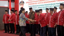 Di Bawah Kepemimpinan AgustinaWilujeng, Penerima Bisyaroh di Semarang Naik Drastis Hampir 10 Ribu Orang