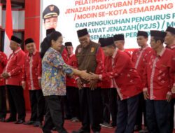 Di Bawah Kepemimpinan AgustinaWilujeng, Penerima Bisyaroh di Semarang Naik Drastis Hampir 10 Ribu Orang