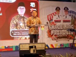 Wali Kota Magelang Resmi Buka Magelang Fair 2026, Dorong Pertumbuhan Ekonomi Kerakyatan