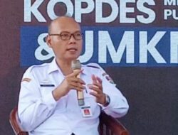 Kopdes Merah Putih Jadi Sorotan di Magelang Fair 2026, Syaifullah: Semua Aspirasi Akan Ditampung