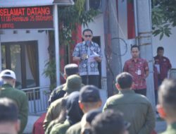 Pemerintah Kota Semarang Perkuat Sistem Pengamanan Berlapis di TPA Jatibarang, Antisipasi Kebakaran Selama Musim Kemarau