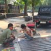 DPU Kota Semarang Jelaskan Penanganan Grill Jalan Pahlawan, Perbaikan Struktur Rampung, Grating Baru Tiba 20 Juli