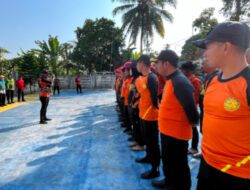 SAR Semarang Kerahkan Tim Rescue Cari Dua Bocah yang Tenggelam di Irigasi Singomerto Banjarnegara
