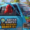 Tak Sekadar Mengajar, Guru SD Negeri Bener 01 Kabupaten Semarang Ini Rela Jadi Sopir Antar Murid Setiap Hari