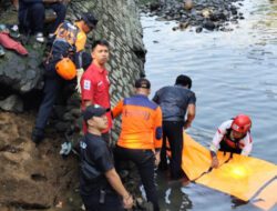 Tim SAR Gabungan Berhasil Temukan Dua Bocah Tenggelam di Saluran Irigasi Banjarnegara
