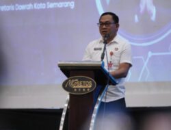 Pemerintah Kota Semarang Permudah Layanan Kesehatan Lewat Aplikasi Pharma City