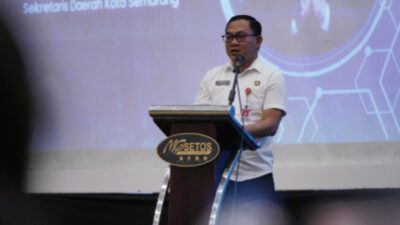 Pemerintah Kota Semarang Permudah Layanan Kesehatan Lewat Aplikasi Pharma City