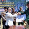 Wali Kota Semarang: TMMD Bangun Kualitas Hidup Warga, Bukan Sekadar Infrastruktur