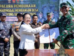Wali Kota Semarang: TMMD Bangun Kualitas Hidup Warga, Bukan Sekadar Infrastruktur